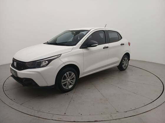 FIAT ARGO 1.0 FIREFLY FLEX MANUAL